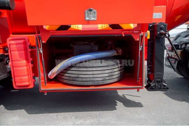 Запасное колесо