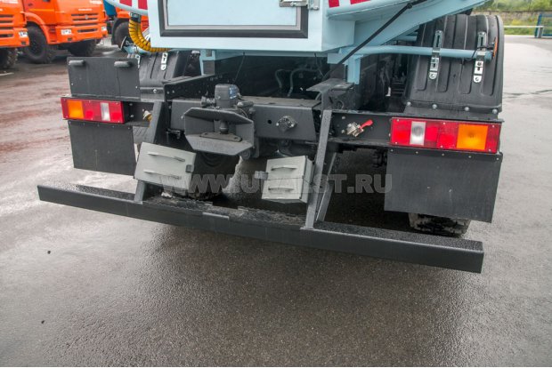 Противоподкатный брус