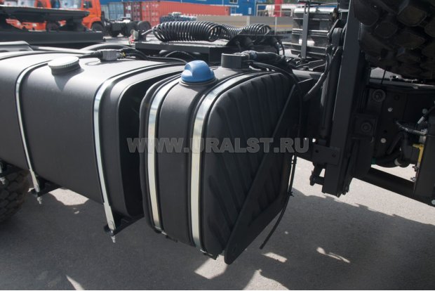 Бак мочевины