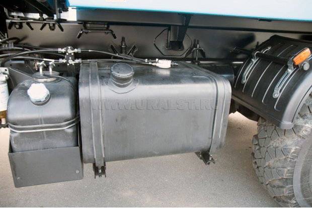 Топливный бак