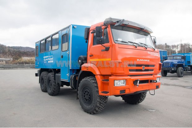 Вахта УСТ-54535