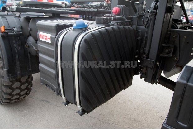 Бак мочевины