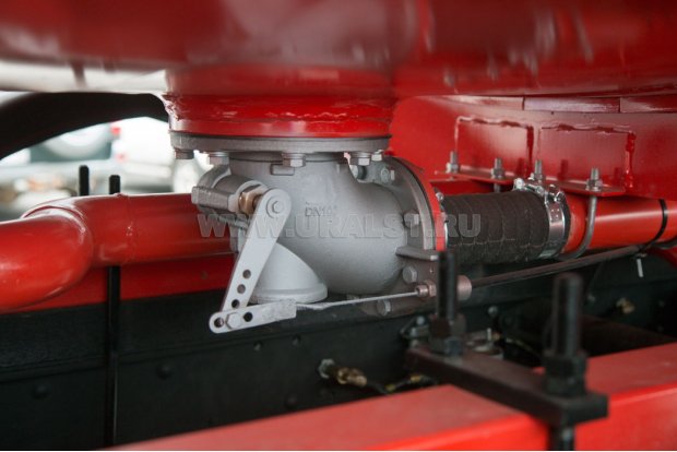 Донный клапан