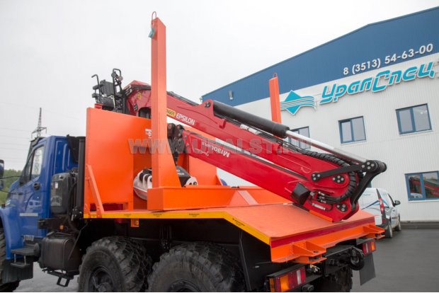 Гидроманипулятор