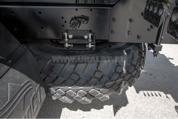 Запасное колесо