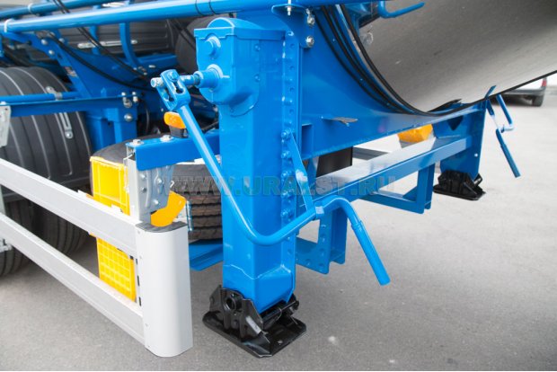 Стояночная опора