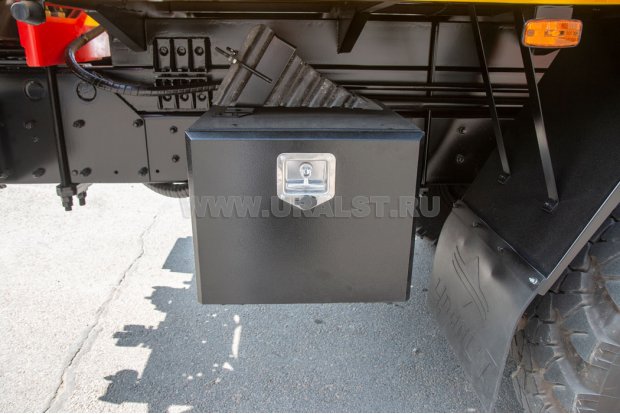 Камаз ПАРМ 43118-50 с КМУ PK-15500А