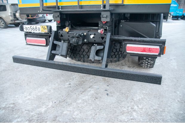 ППУА 1600/100 Камаз 43118-50