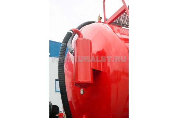 Навеска МВ-15 КО-505 УСТ КАМАЗ