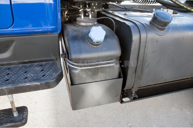 Бак мочевины