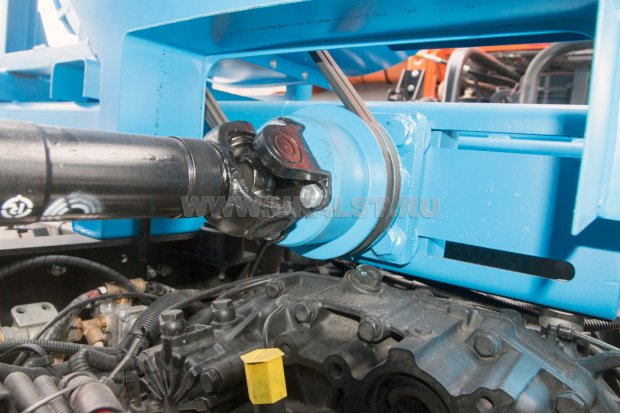 Механический привод