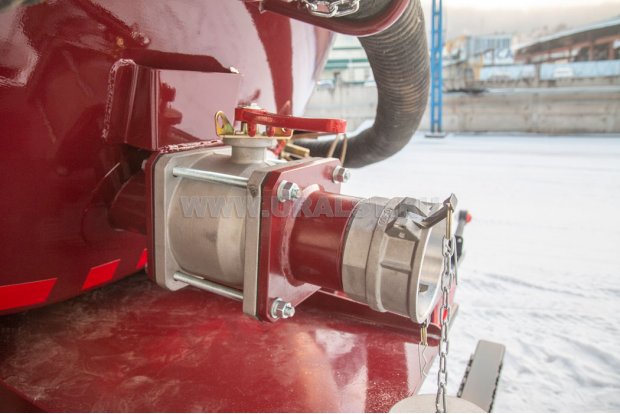 Трубопровод с БРС