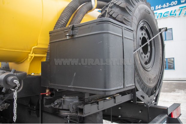 АДПМ-12/150 Урал 4320-61Е5