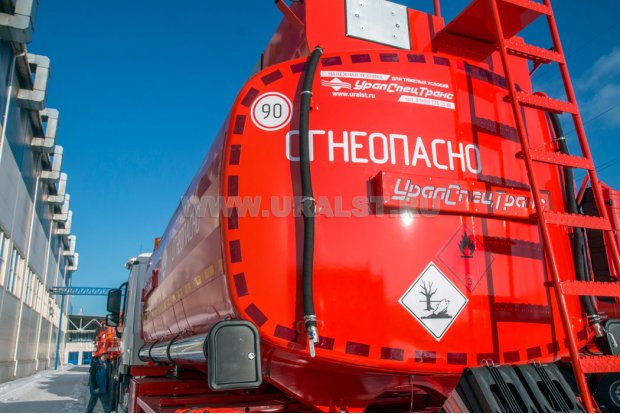 Слив из экологического короба