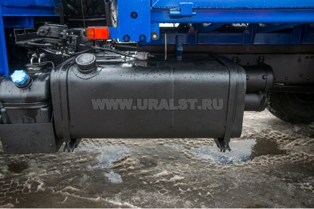 Топливный бак