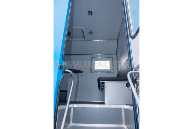 Пассажирский отсек