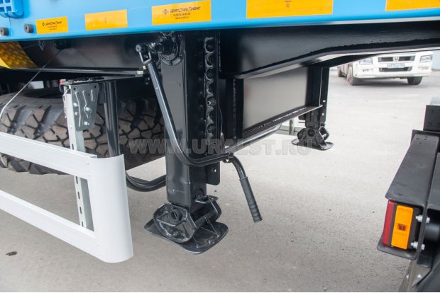 Стояночная опора