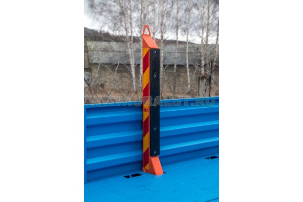 Выдвижной коник УСТ с прорезиненной поверхностью