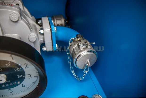 Трубопровод УВТ