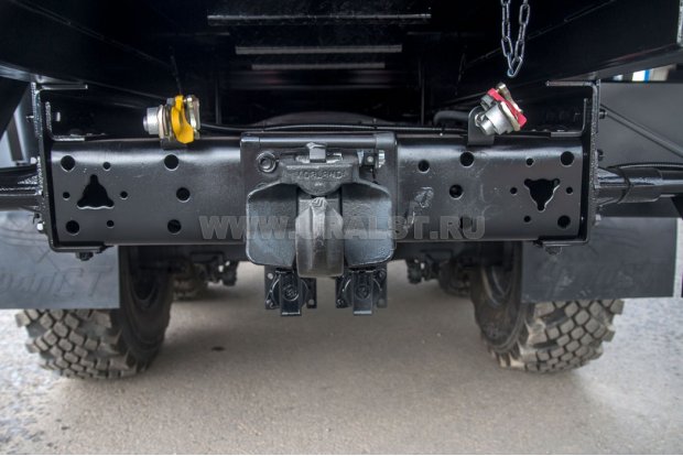 Сцепное устройство