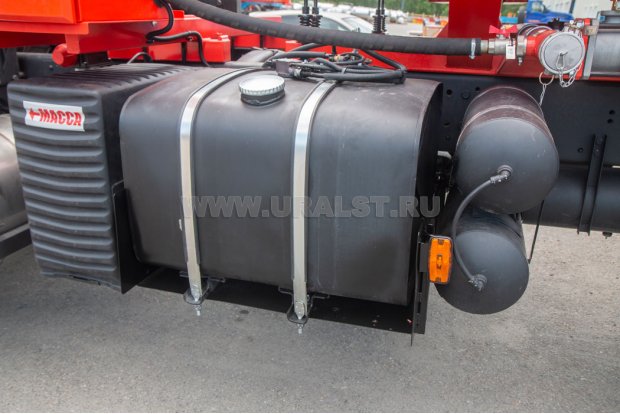 Топливный бак