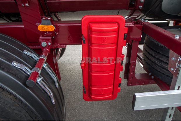 Пенал огнетушителя