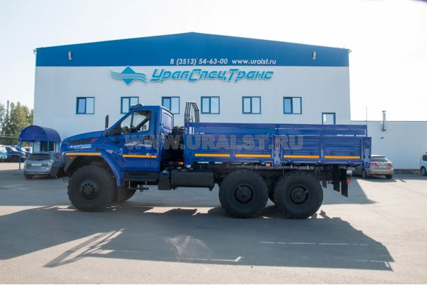 Бортовой Урал 4320-5111-73Е5 NEXT
