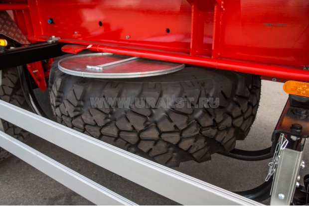 Запасное колесо