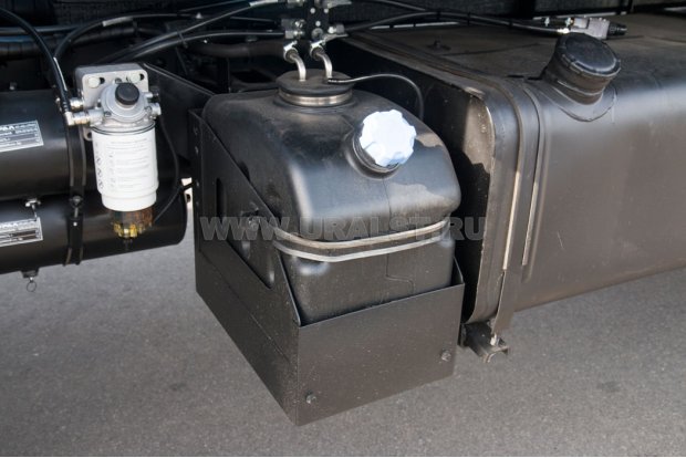 Бак мочевины