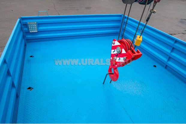 Крюк КМУ ИТ-200