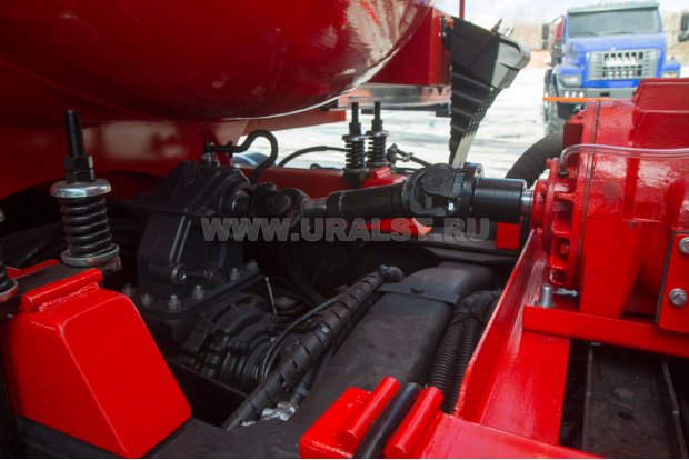 Привод насоса