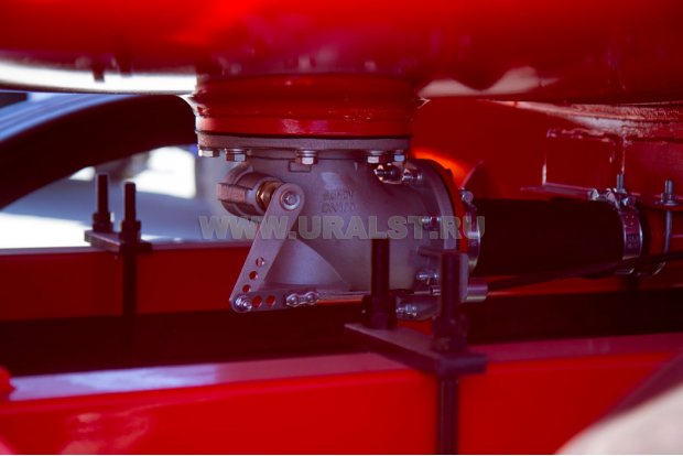 Донный клапан