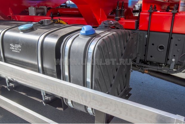 Бак мочевины