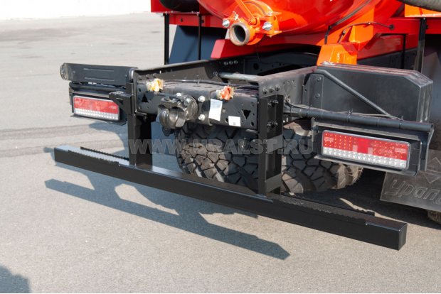 Противооткатный брус