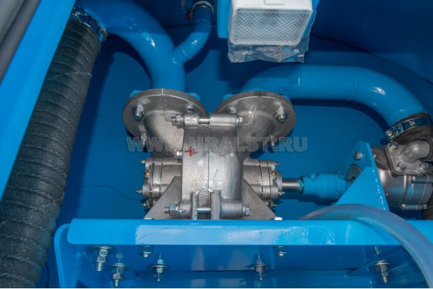 Насосанная установка