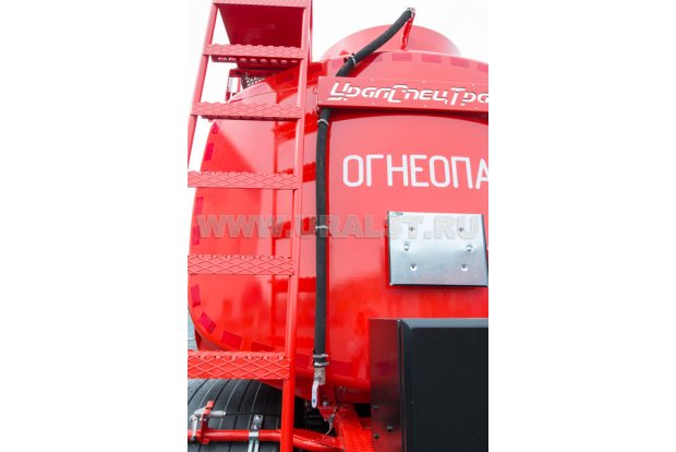 Слив из экологического короба