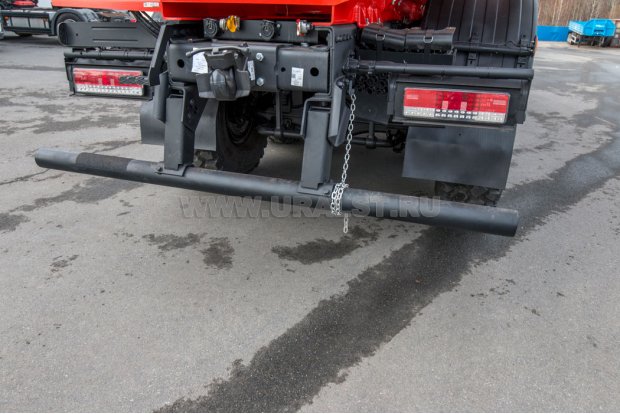 Противооткатный брус