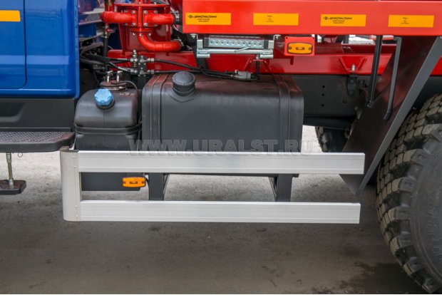 Боковая защита УСТ