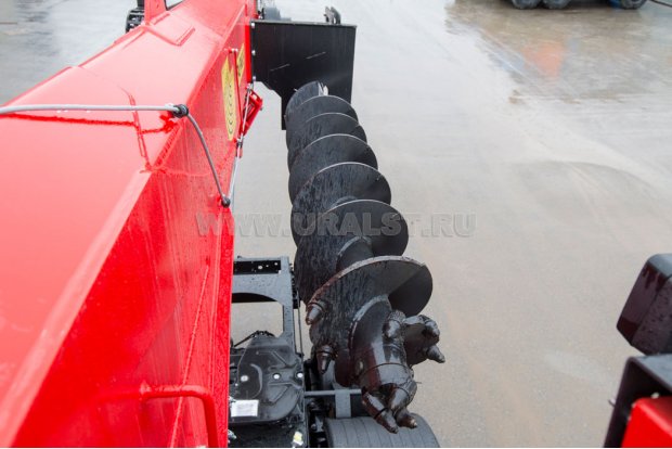 Бурильное оборудование