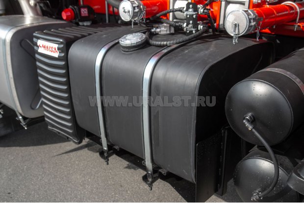 Топливный бак