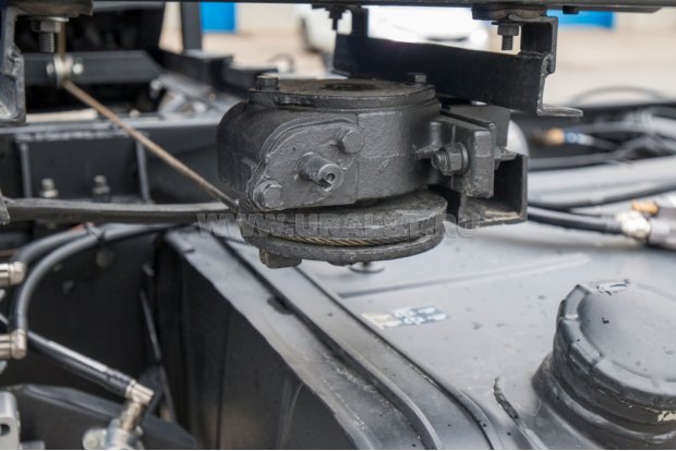 Лебедка ДЗК