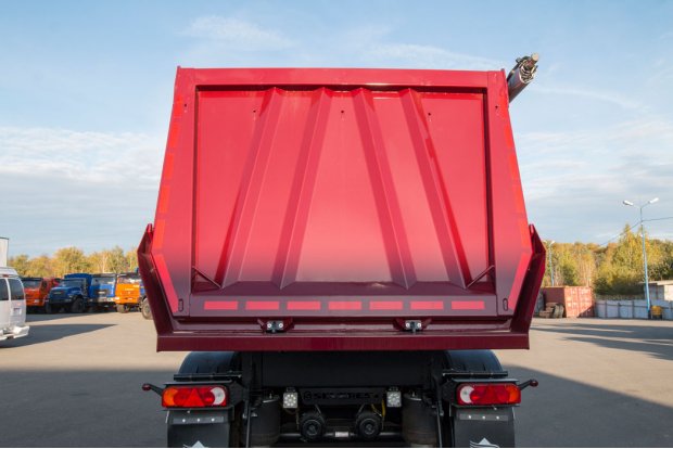 Задний борт