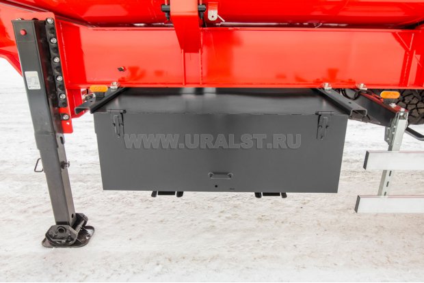 Ящик инструментальный