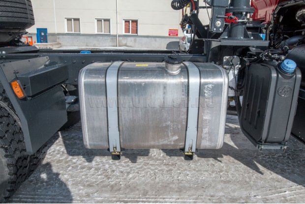 Топливный бак