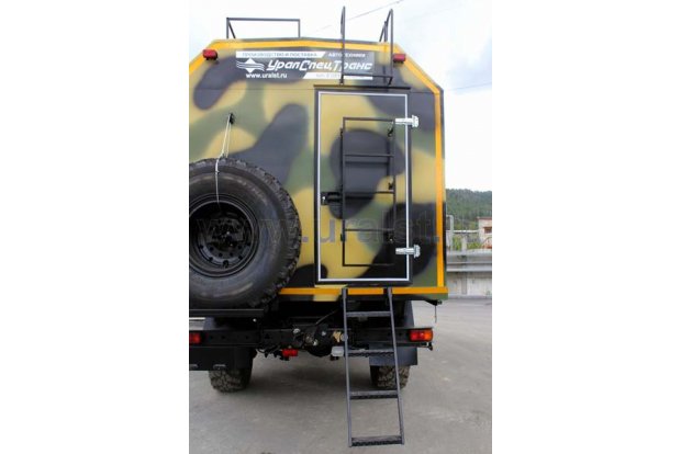 Камаз сайгак