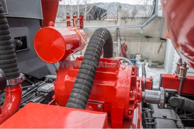 Насосная установка