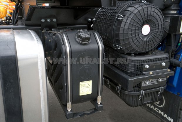 Бак под реагент AdBlue