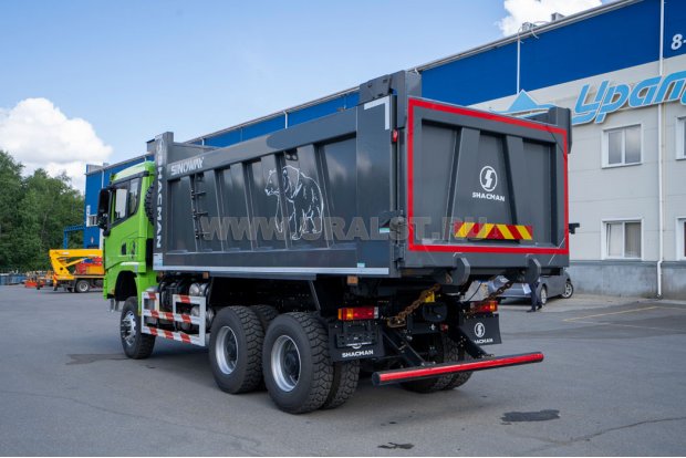 Самосвал SHACMAN (ШАКМАН) SX32586V385 X3000 (6X6)