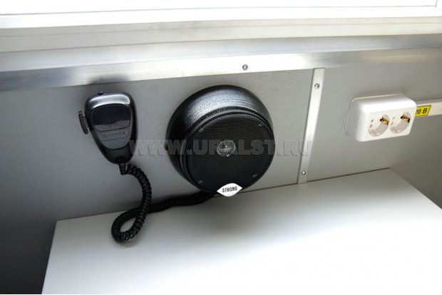 Переговорное устройство