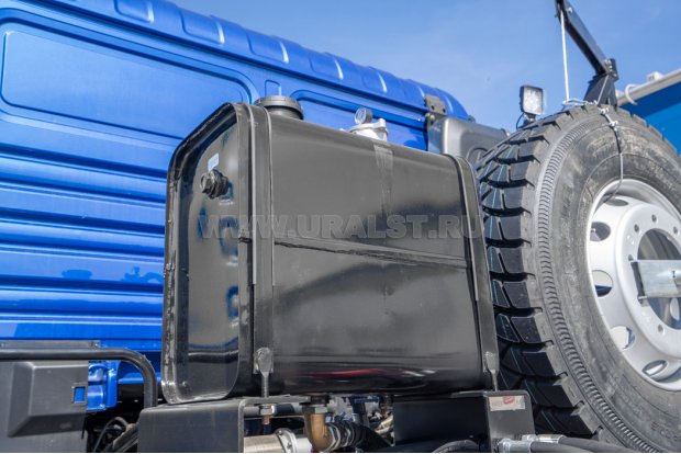 Гидробак системы